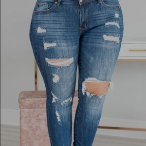 Chic Soul Jeans
